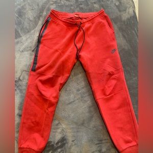 Nike “tech” pants size XL